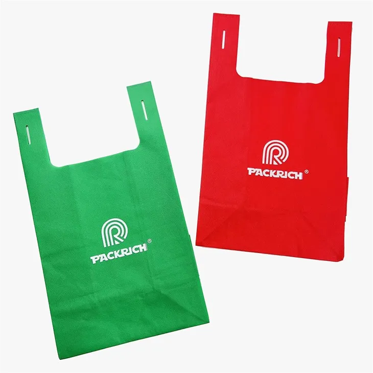 Borse per la spesa personalizzate all'ingrosso